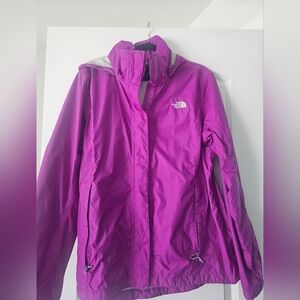 The North Face Women's Purple rain  Jacket